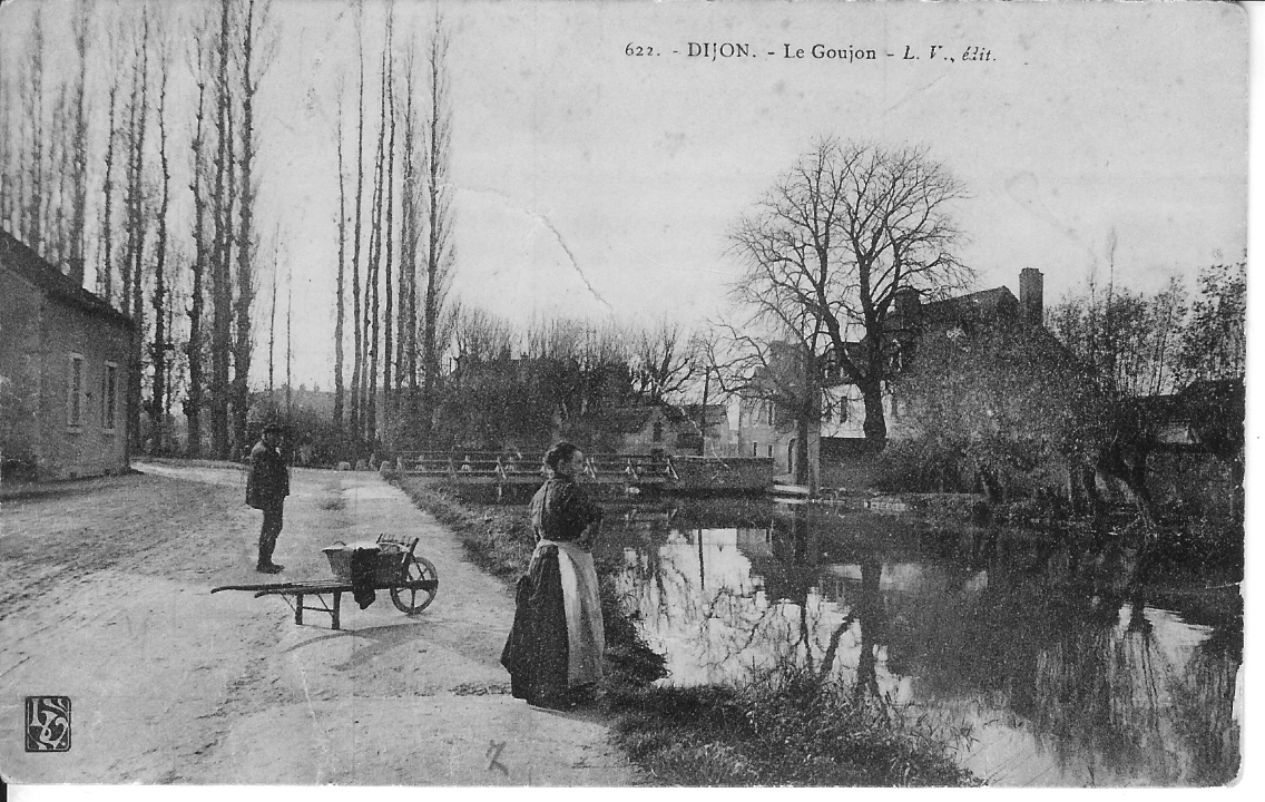 LE GOUJON
